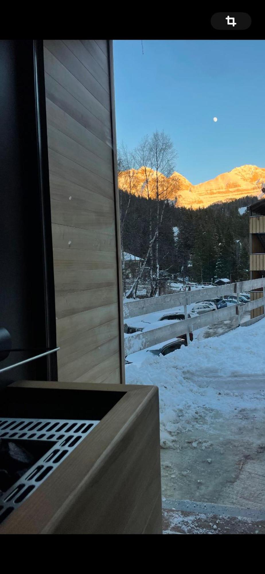 Hotel Dahu Madonna Exterior foto